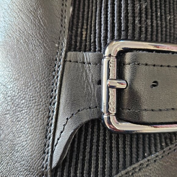 Donald J. Pliner Tinsley Black Boot 7M - Picture 6 of 11